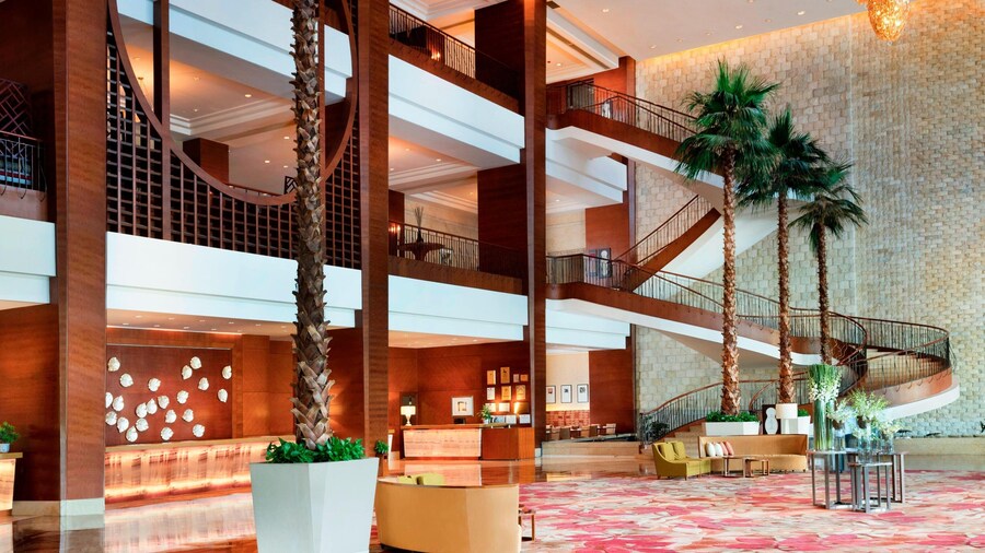 Sheraton Dongguan Hotel