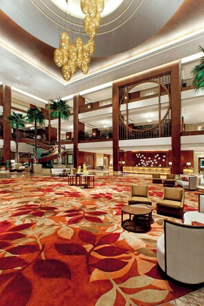 Lobby - Sheraton Dongguan Hotel (Dongguan)