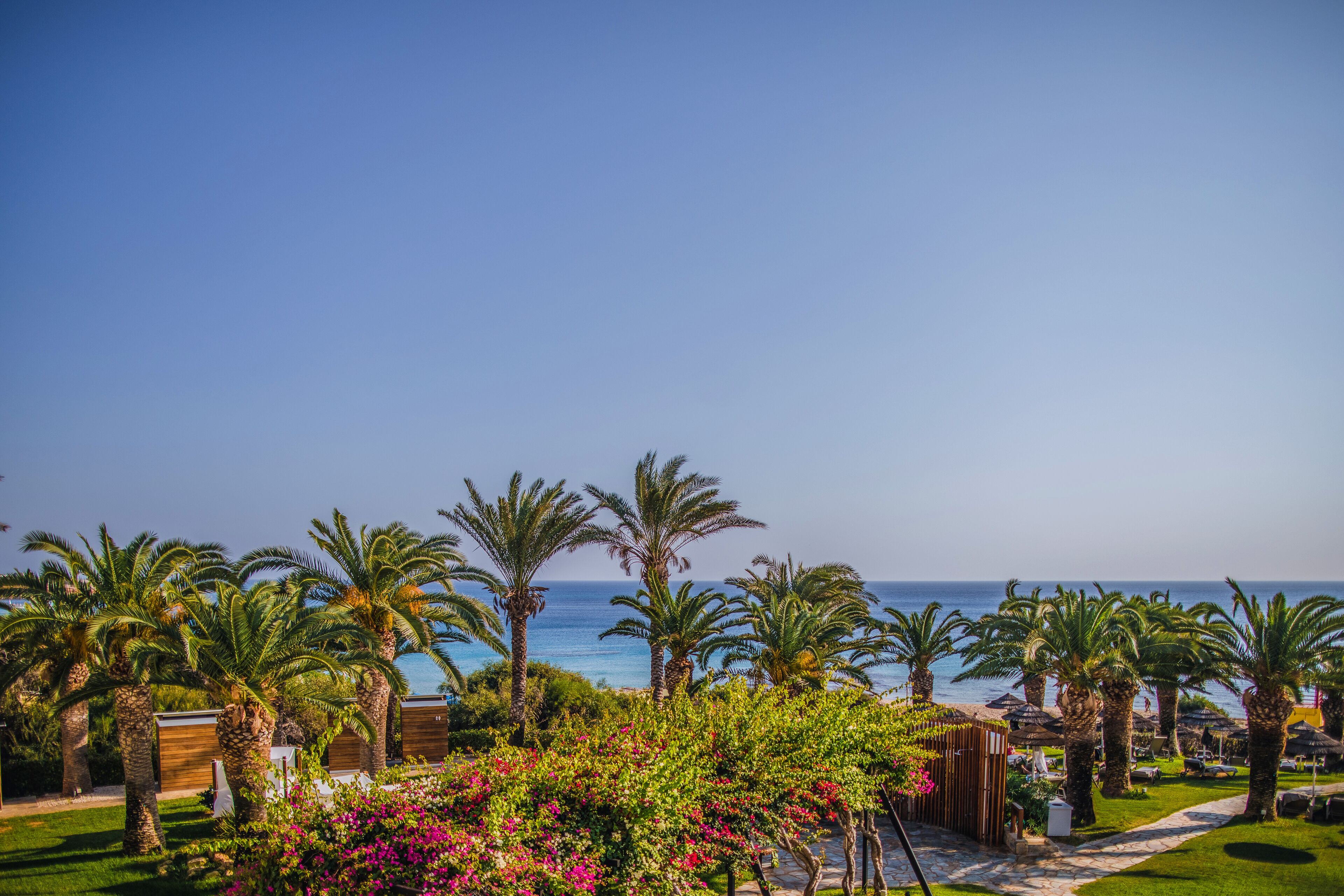 standard room, sea view | beach/ocean view