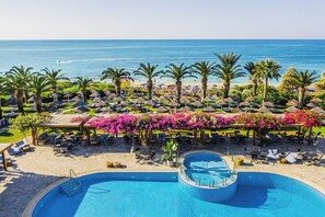 View from property - Alion Beach Hotel (Ayia Napa)