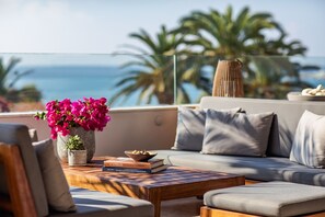 Bar (in der Unterkunft)