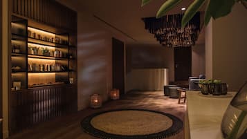 Espace de soins pour les couples, sauna, hammam, soins corporels