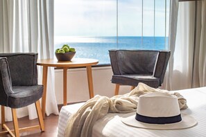 1 bedroom, Egyptian cotton sheets, minibar, in-room safe