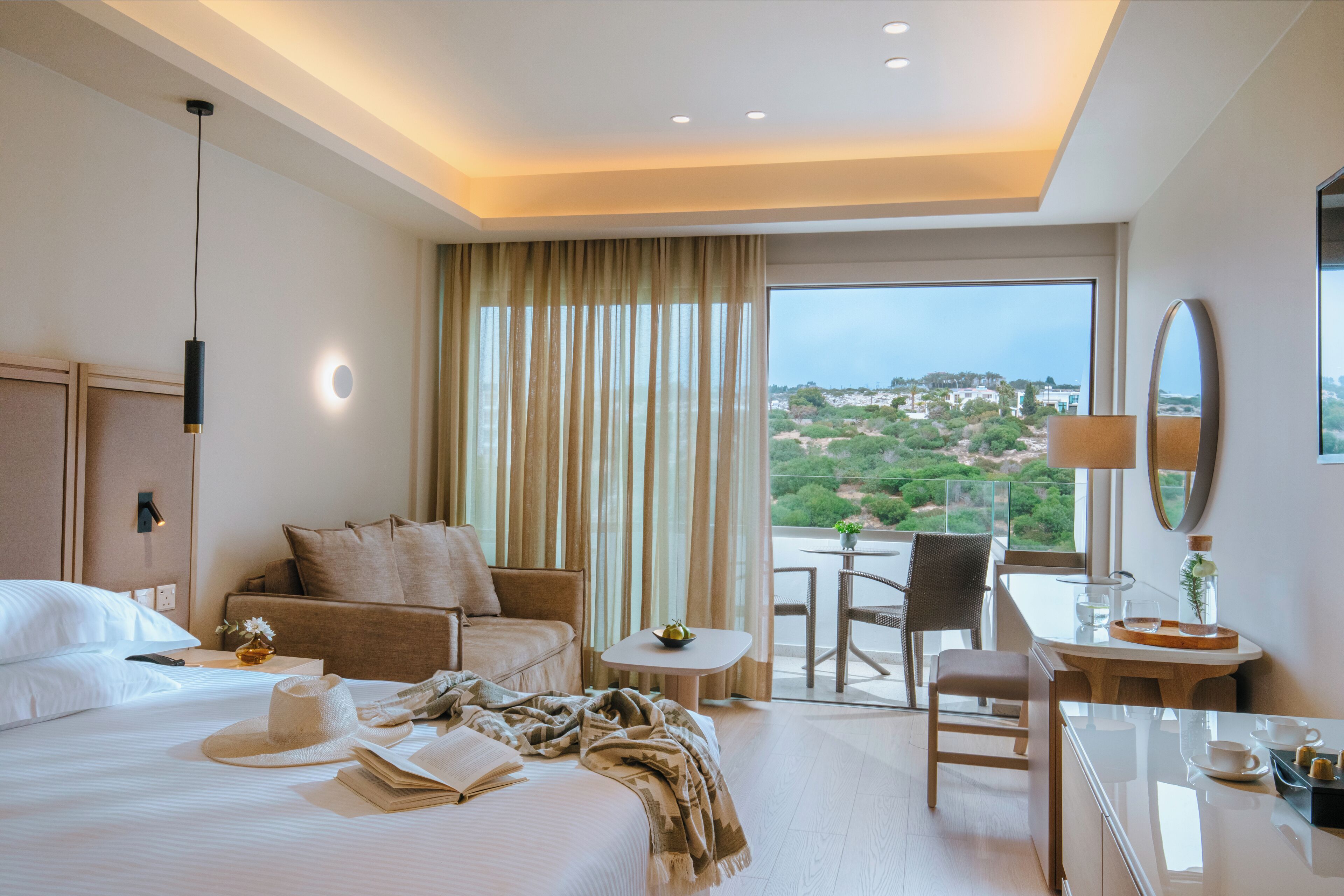 standard room | 1 bedroom, egyptian cotton sheets, minibar, in-room safe