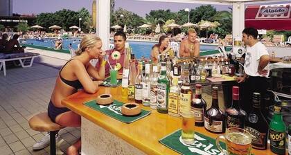 Crown Resorts Elamaris