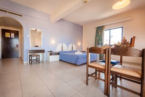 Studio | Coffre-fort, lit de bébé (gratuit), Wi-Fi (supplément)