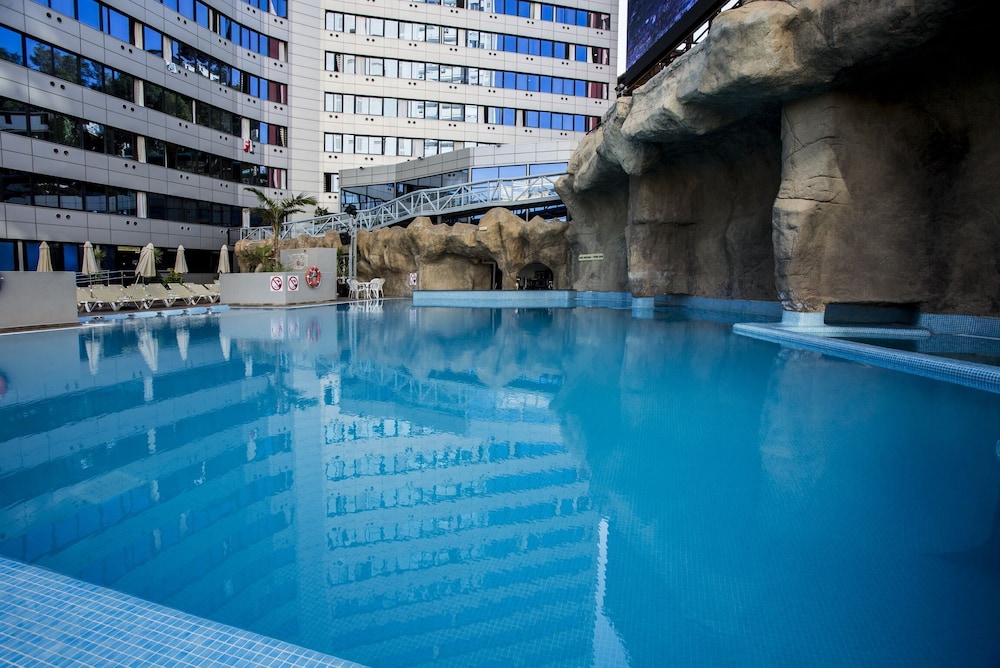 Hotel Magic Aqua Rock Gardens by null