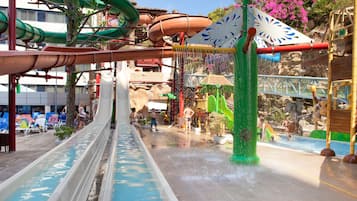 Parque acuático