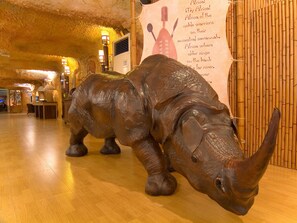 Reception - Magic Aqua Rock Gardens (Benidorm)