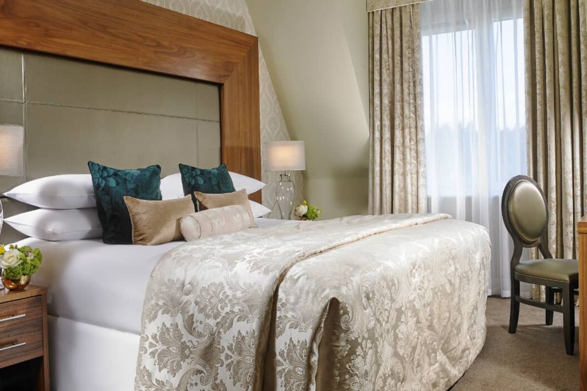 1 bedroom, in-room safe, desk, laptop workspace