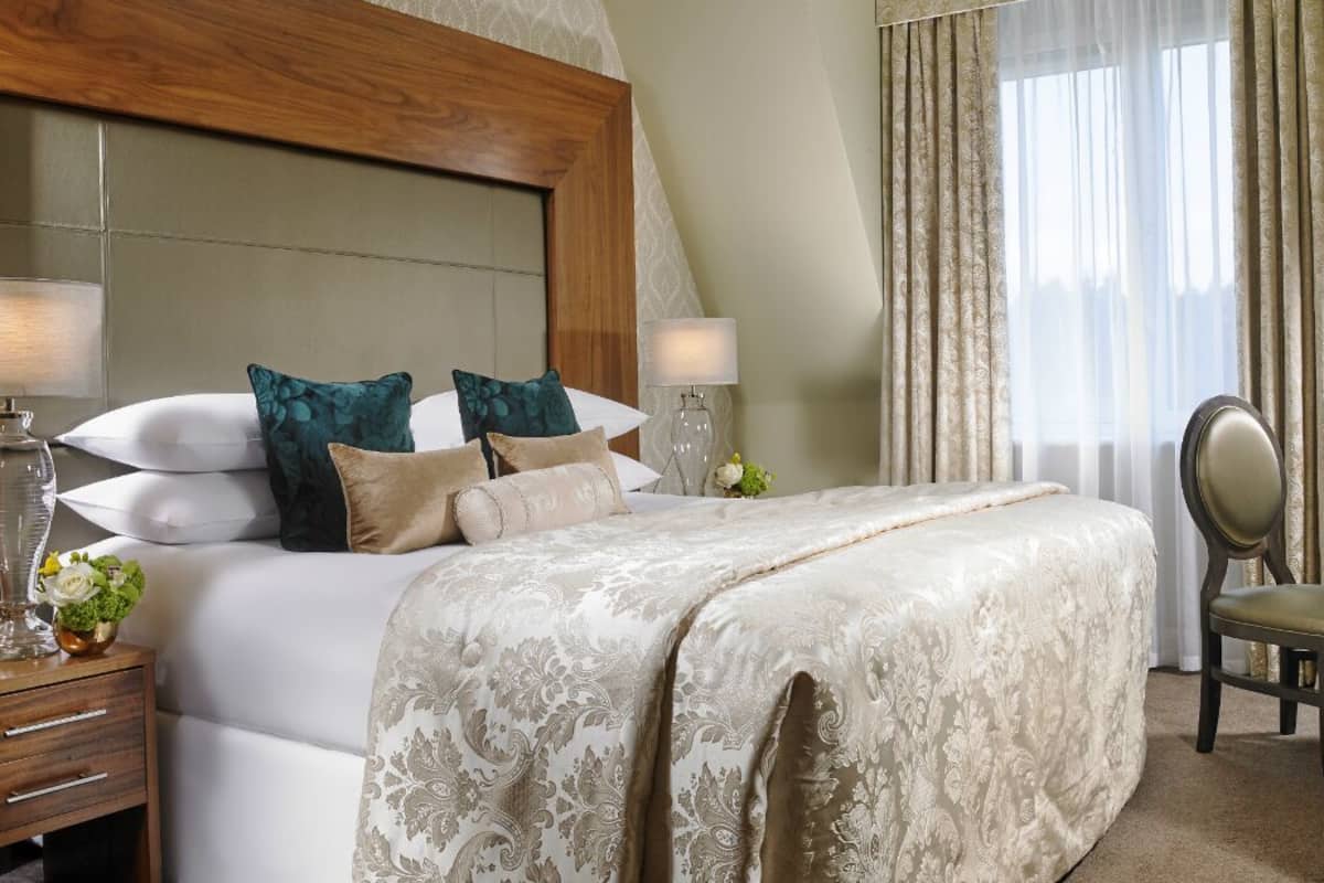 1 bedroom, in-room safe, desk, laptop workspace