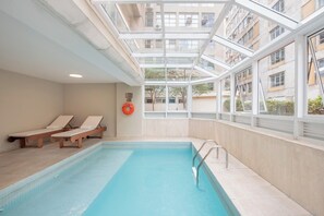 Indoor pool - Intercity São Paulo Paulista (São Paulo)