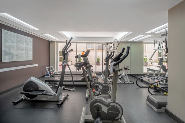 Gimnasio