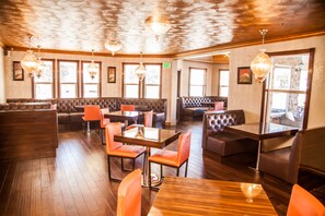 Restaurant - Canyons Boutique Hotel, a Canyons Collection Property (Kanab)