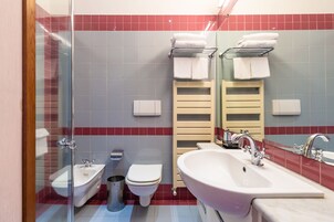 Wastafel kamar mandi