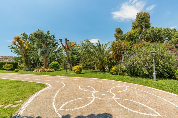 Jardín