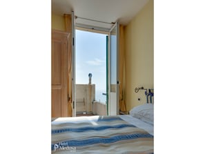 Superior Room, Terrace, Sea View (Star) | Desk, soundproofing, free WiFi