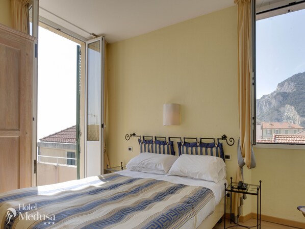 Superior Room, Terrace, Sea View (Star)