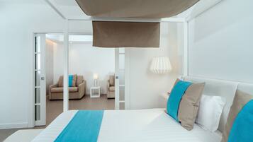 Minibar, in-room safe, desk, blackout drapes