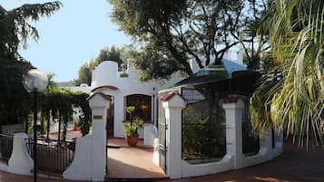 Fachada