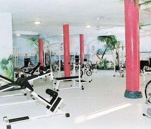 Fitness studio