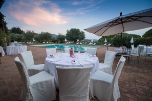 Gazebo - Hotel Le Tre Vaselle (Torgiano)