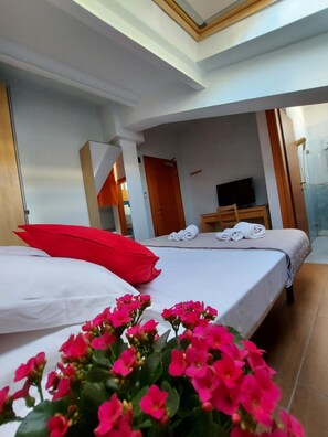 Coffres-forts dans les chambres, bureau, lits bébé (en supplément)