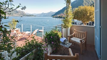 Superior-Doppelzimmer, Balkon (Second Floor, No Lift Villa) | Zimmerausstattung
