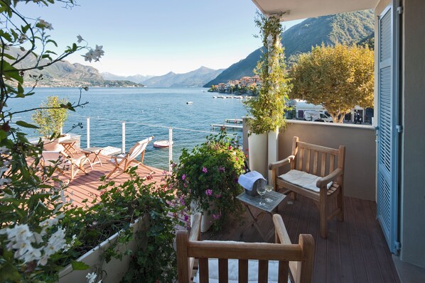 Superior Double Room, Balcony (Second Floor, No Lift Villa) | Room amenity