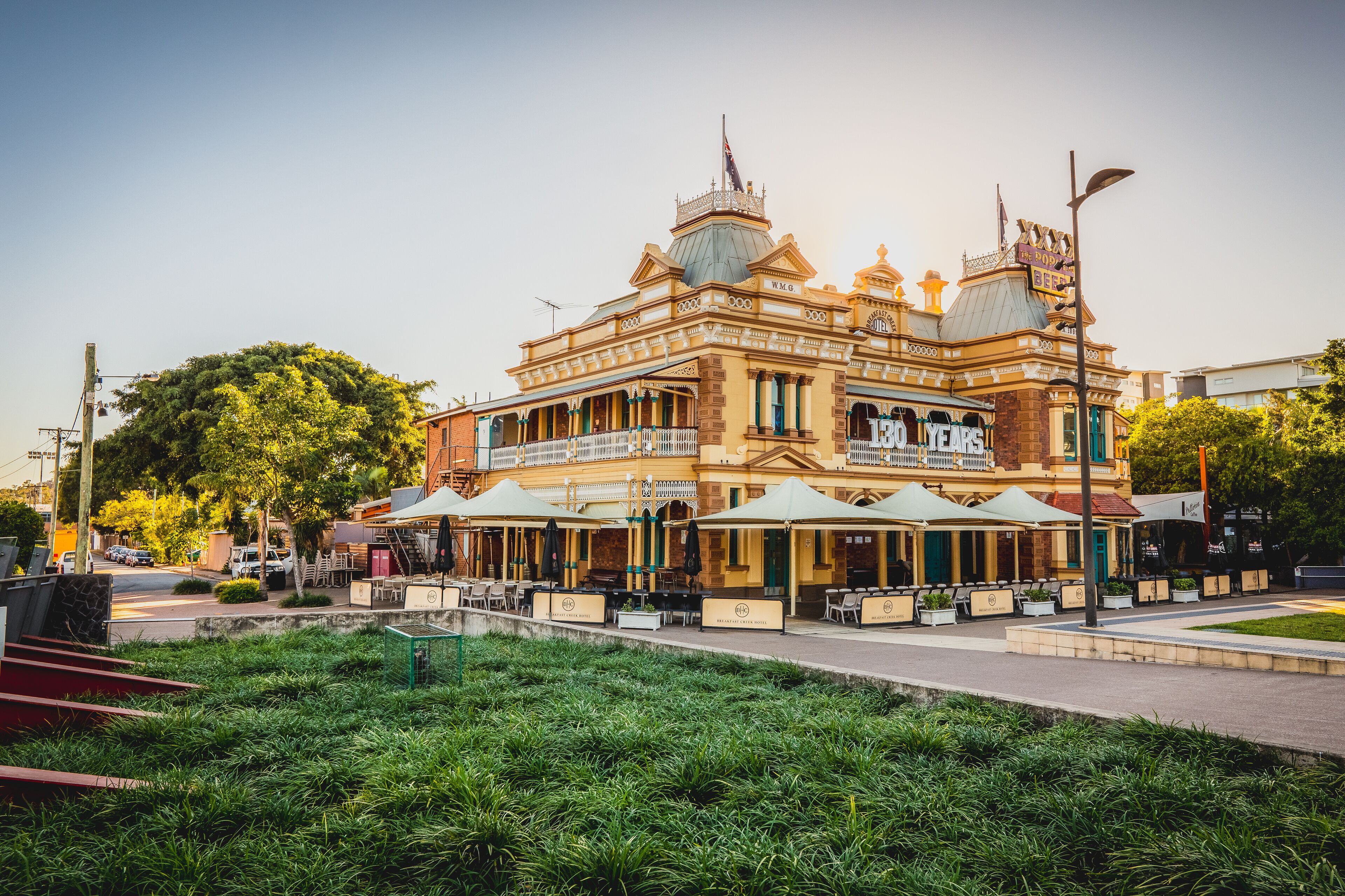 city view from property