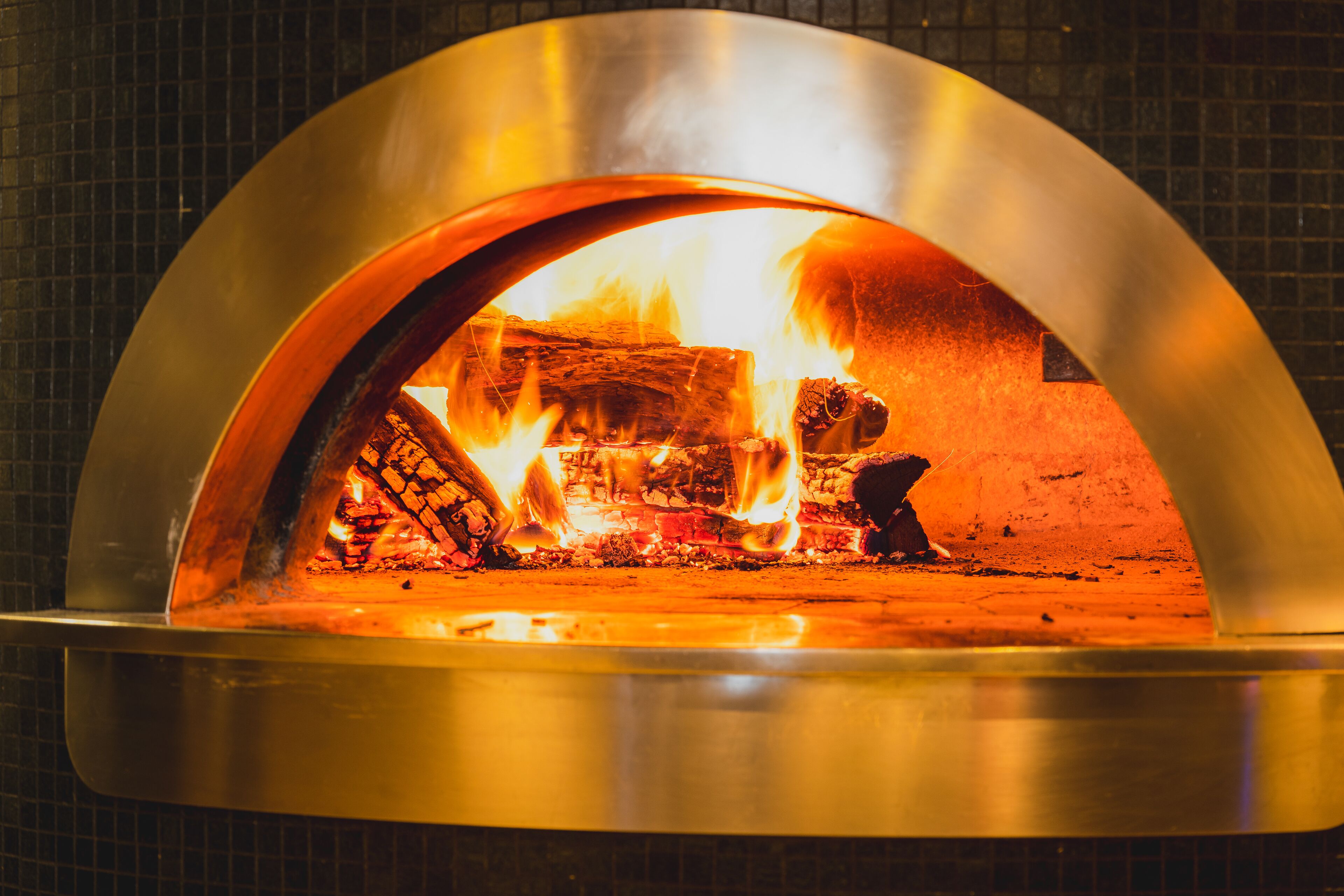 breakfast and dinner served