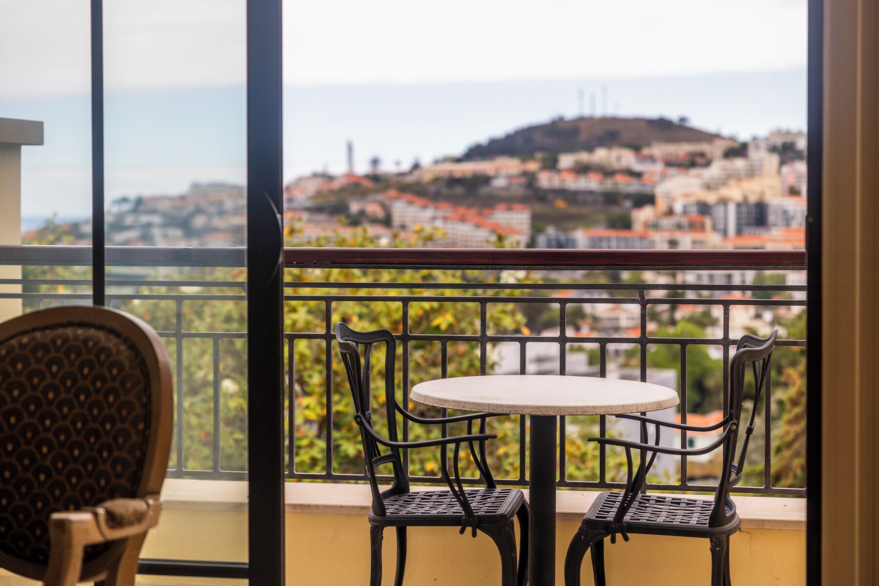 double room (panoramic) | balcony