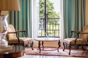Détail de l’intérieur