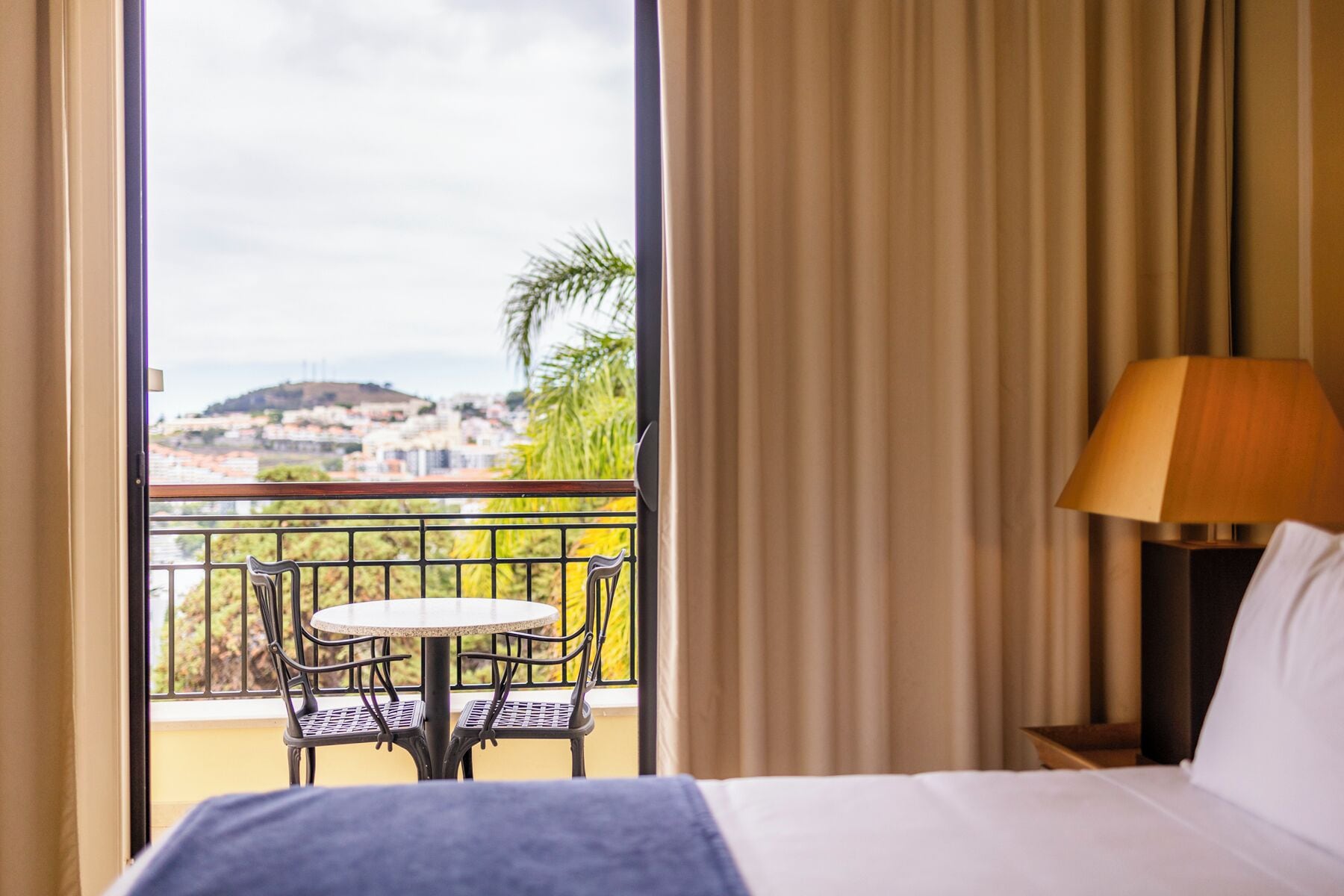 junior suite | balcony