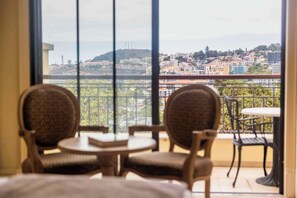 Chambre Double (Panoramic) | Vue de la chambre