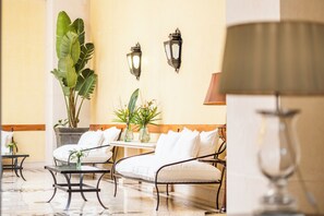 Detalle del interior
