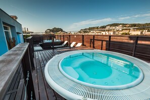 室外 Spa 池