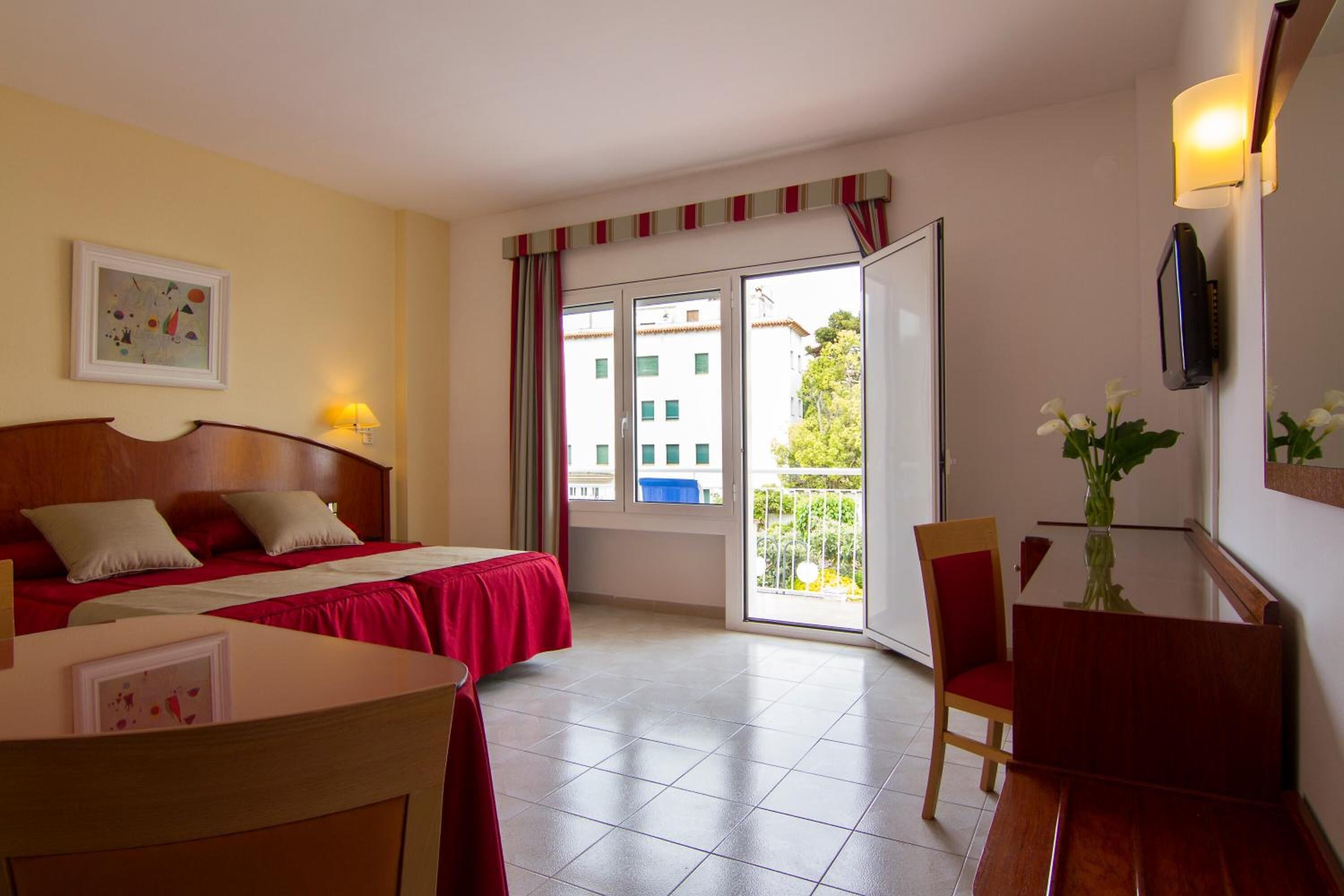 in-room safe, desk, blackout curtains, cots/infant beds