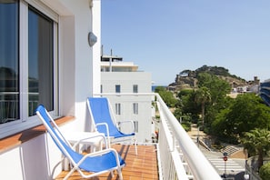 Balcony - Hotel Florida (Tossa de Mar)