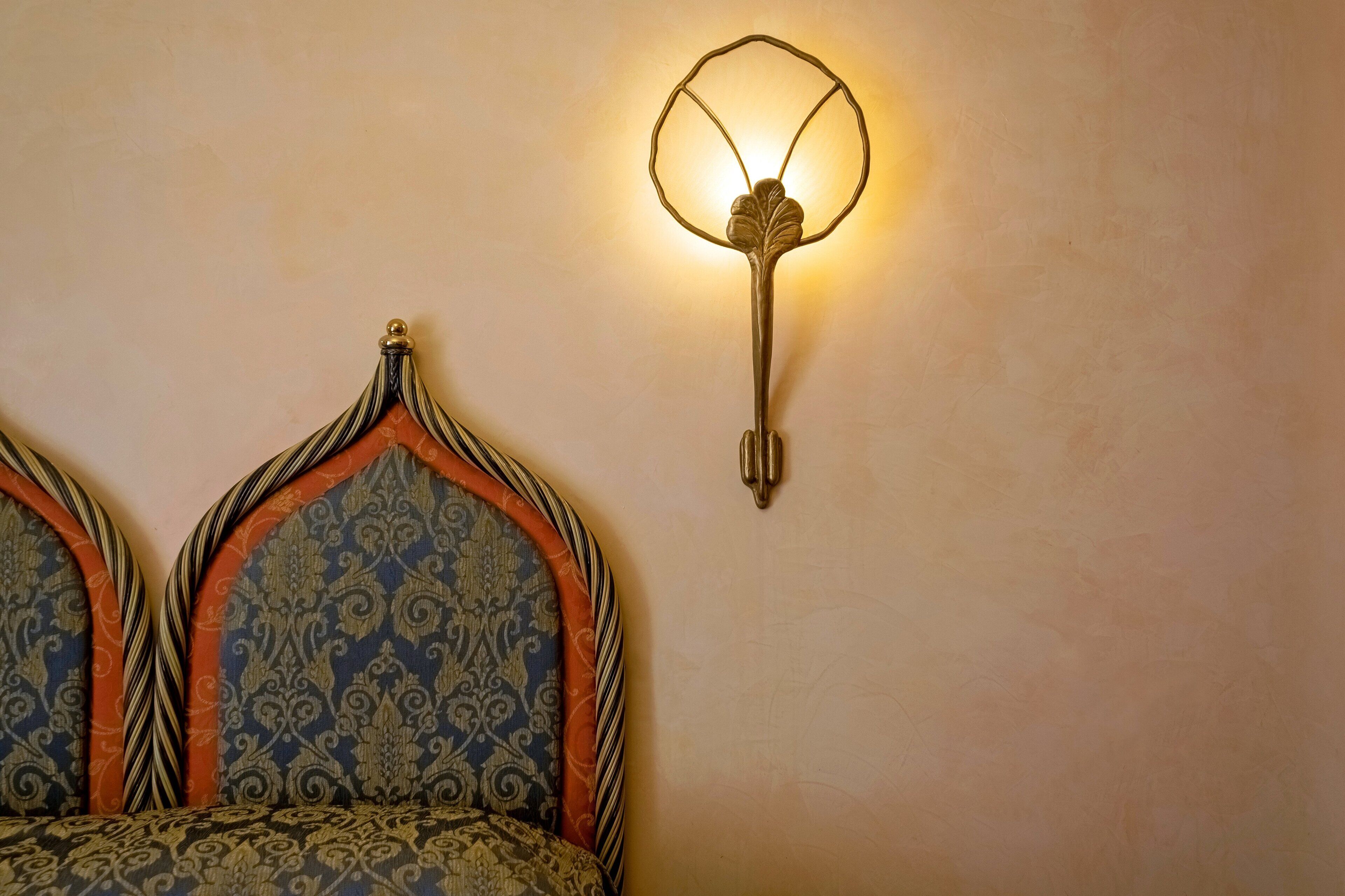 standard quadruple room | down duvets, in-room safe, desk, free cots/infant beds