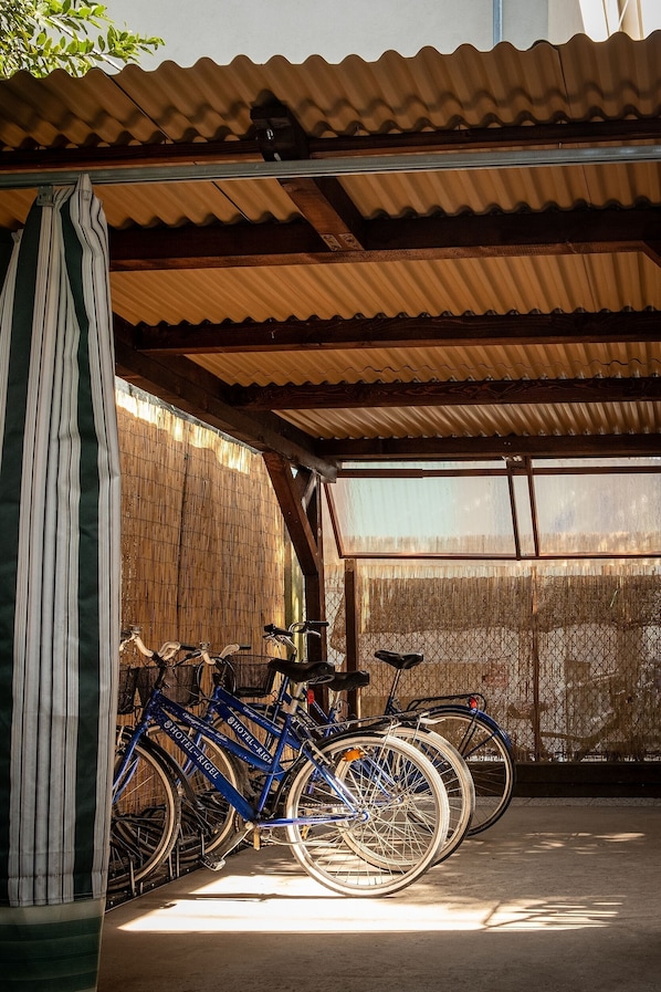 Bicycling