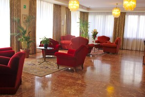 Coin salon du hall
