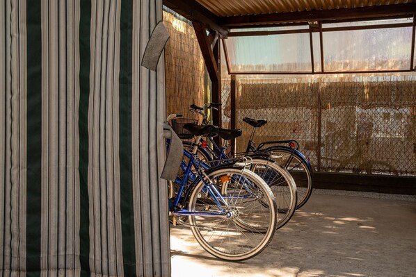 Bicycling