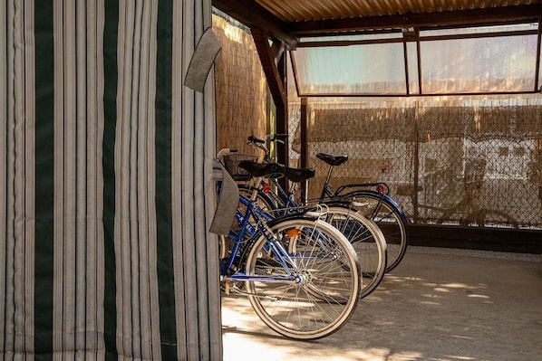 Bicycling