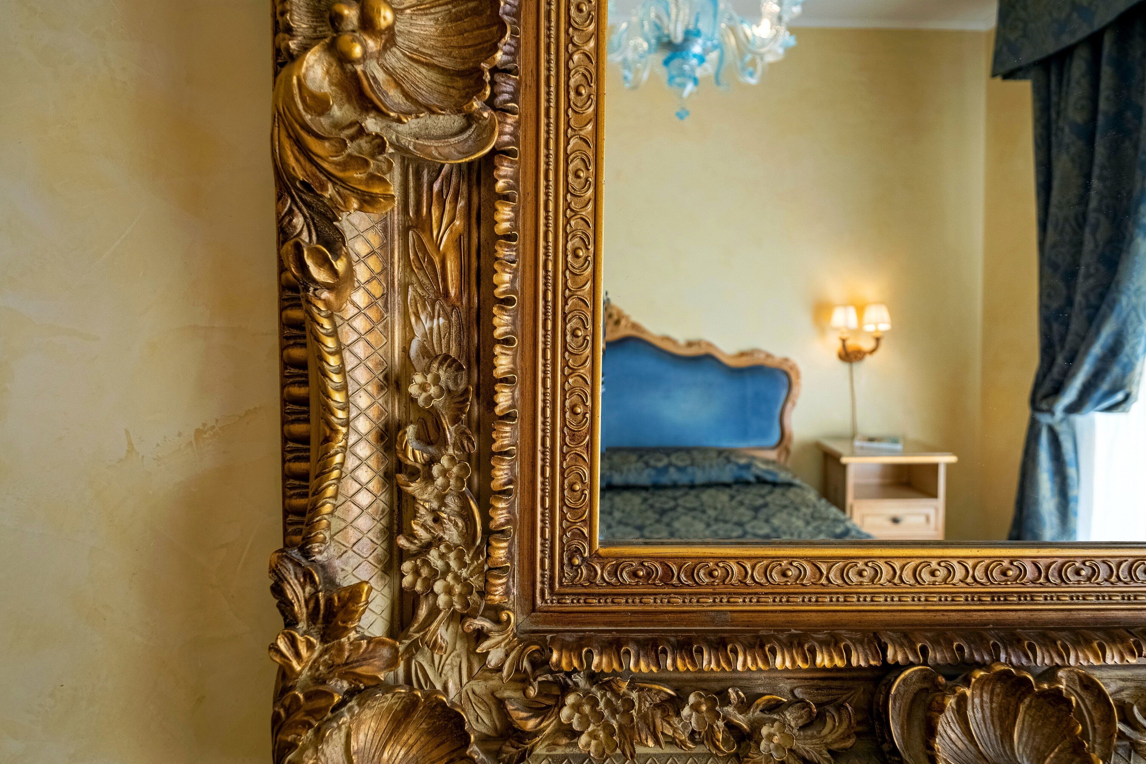 superior double room | down duvets, in-room safe, desk, free cots/infant beds