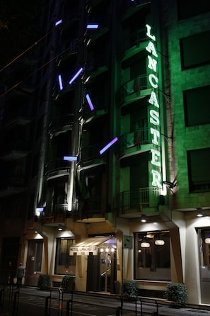 Exterior - Hotel Lancaster (Turin)