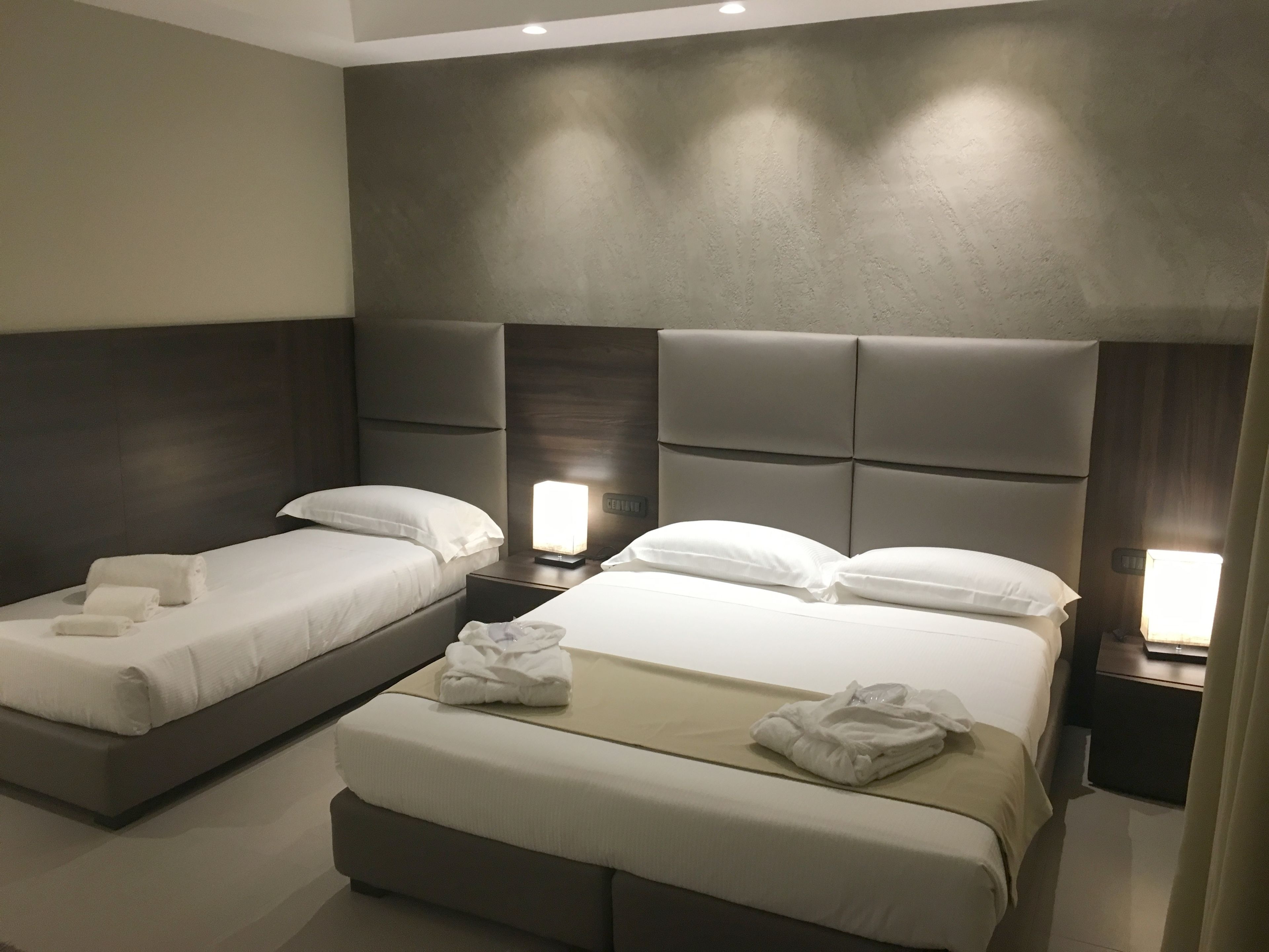 superior triple room | in-room safe, desk, free wifi, bed sheets