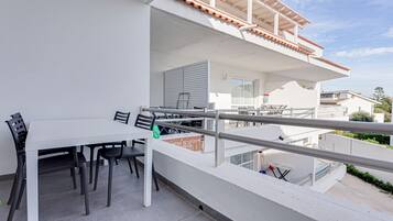 Apartment, Balcony (6 pax) | View from room