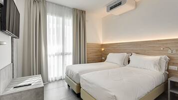 Apartment, 2Â Schlafzimmer, Balkon (5 pax)