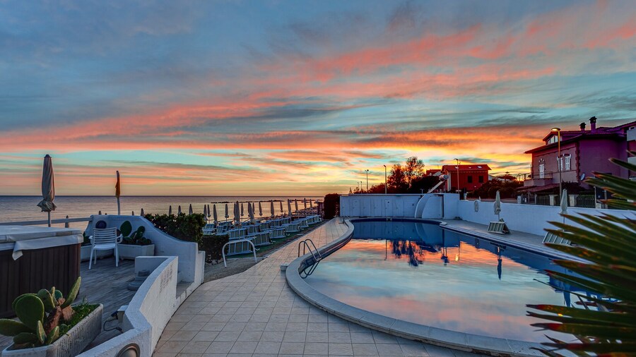 Hotel Cavalluccio Marino